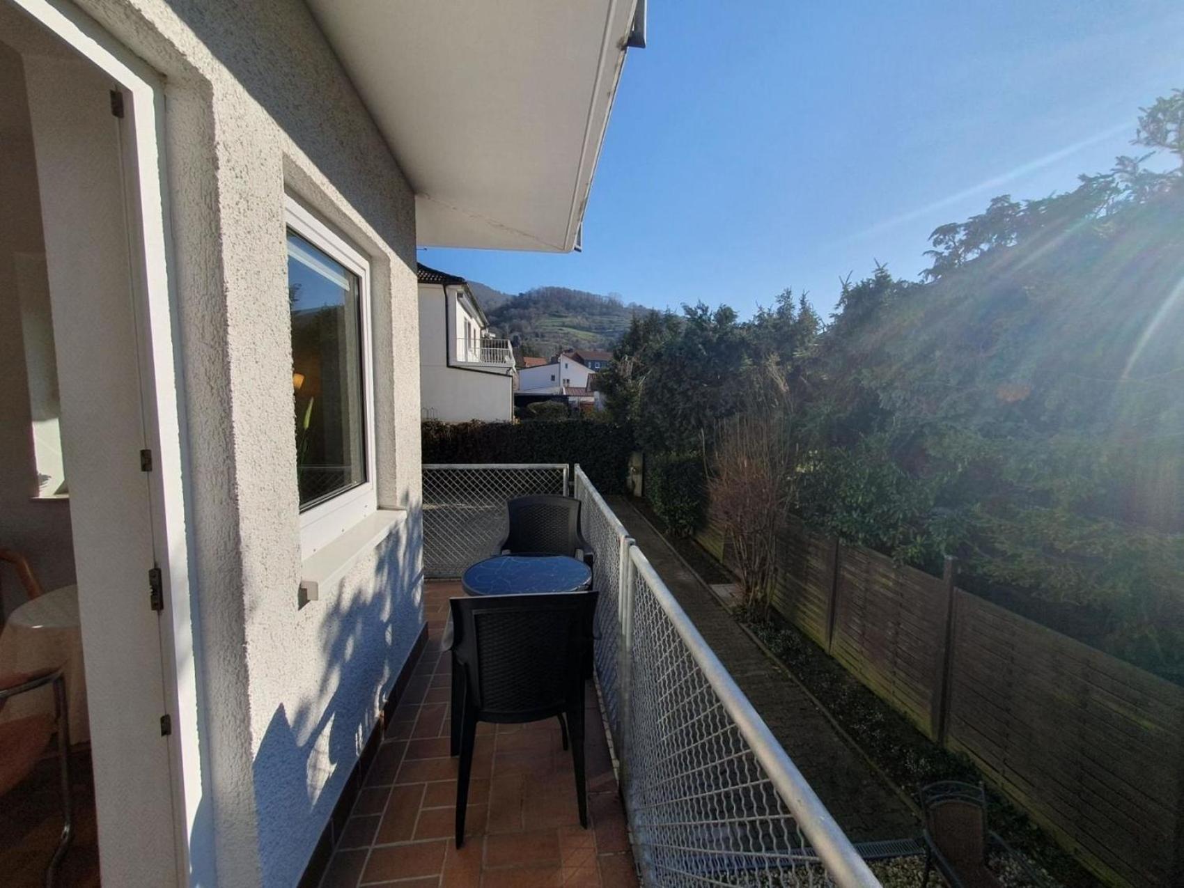 Abm Apartment 16 Zwingenberg  ภายนอก รูปภาพ