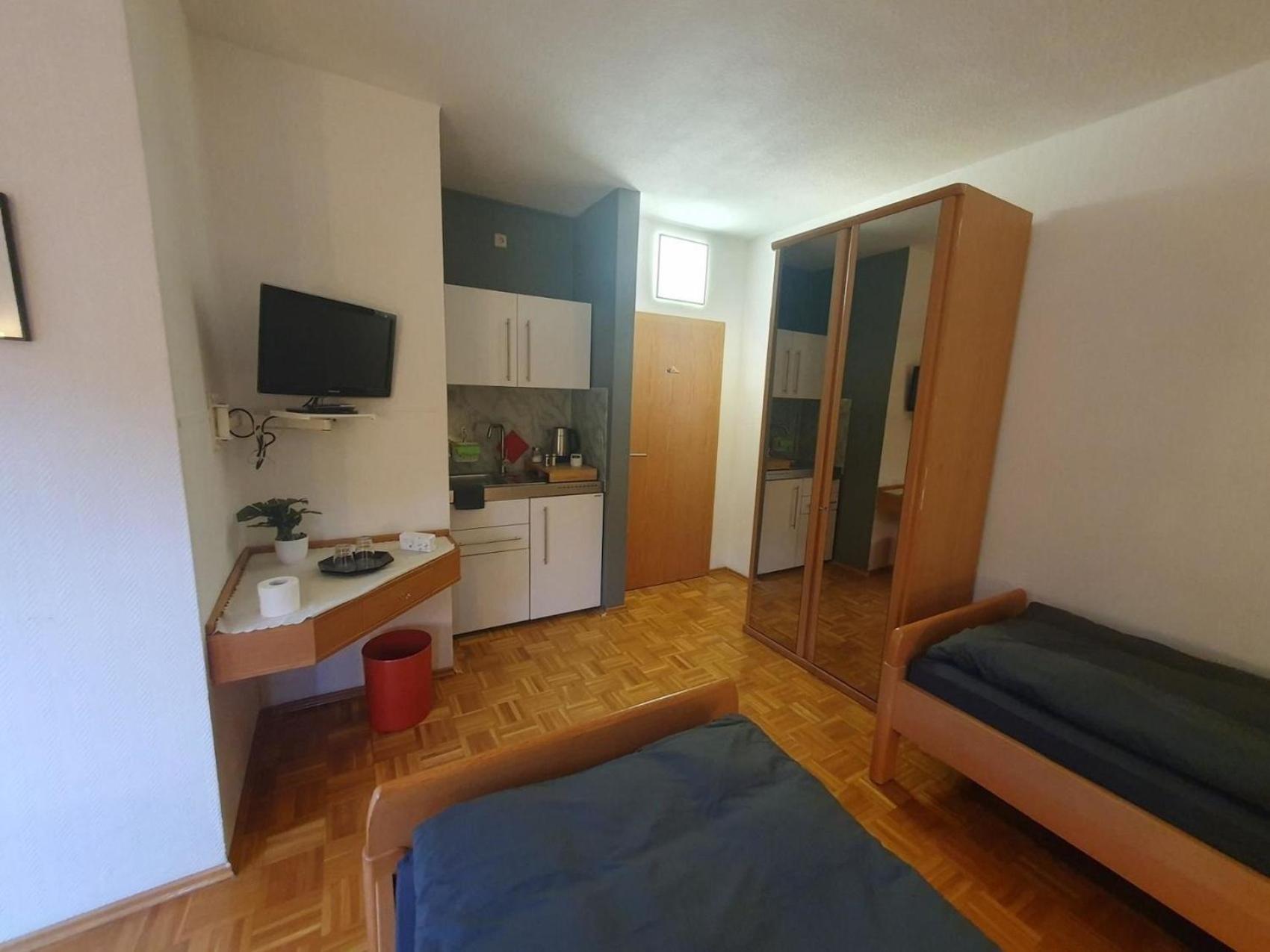 Abm Apartment 16 Zwingenberg  ภายนอก รูปภาพ