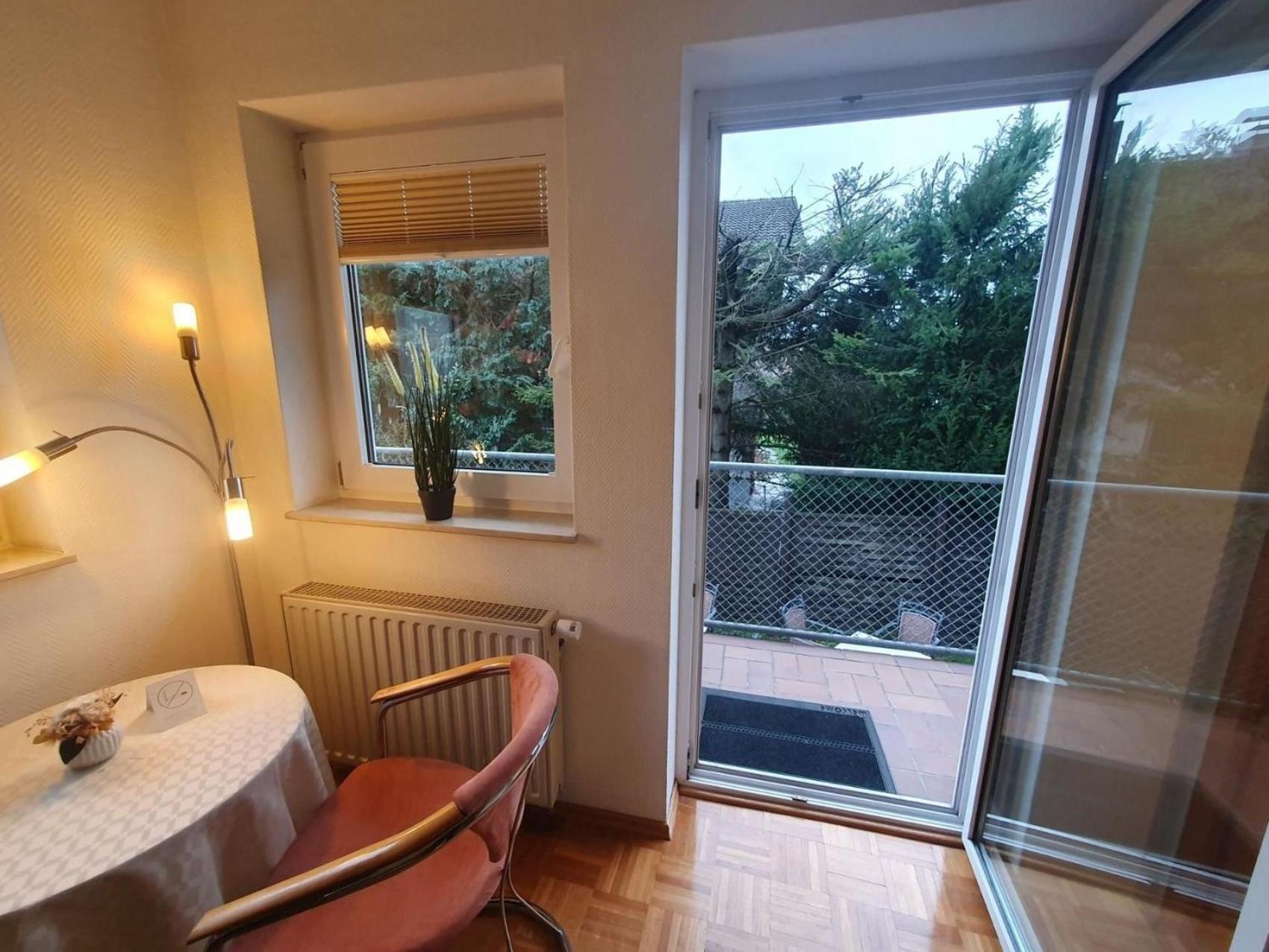 Abm Apartment 16 Zwingenberg  ภายนอก รูปภาพ